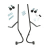 windshield Regia fixation kit (made in EU) (for 3463) people-s