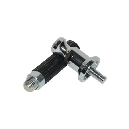 mounting set Luma cam handle bar lock m8