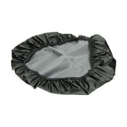 rain cover Xtreme buddyseat raincover 85x55cm XL black scooter