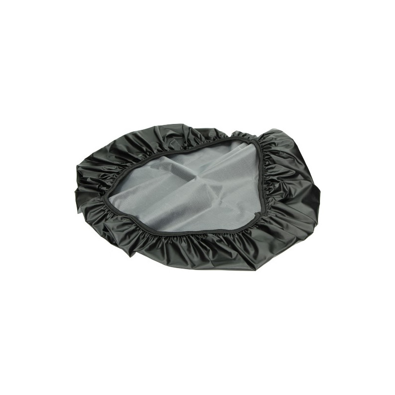 rain cover Xtreme buddyseat raincover 85x55cm XL black scooter