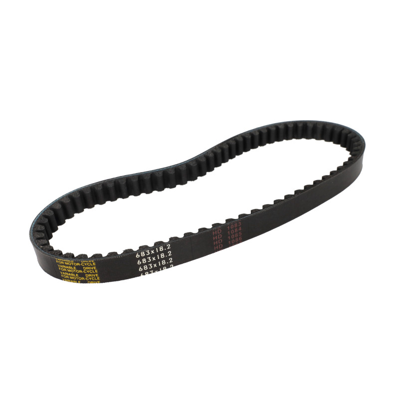 V-belt DMP 18.2x683 agility 10inch, filly, vp50