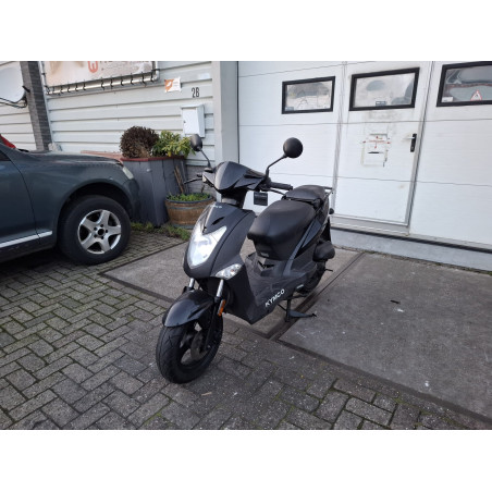 Kymco Agility 50 Occasion 2018 – 10.129 km | QualityMotors.nl