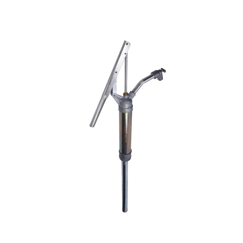 handpomp werkplaats olie vat 60/200 ltr.