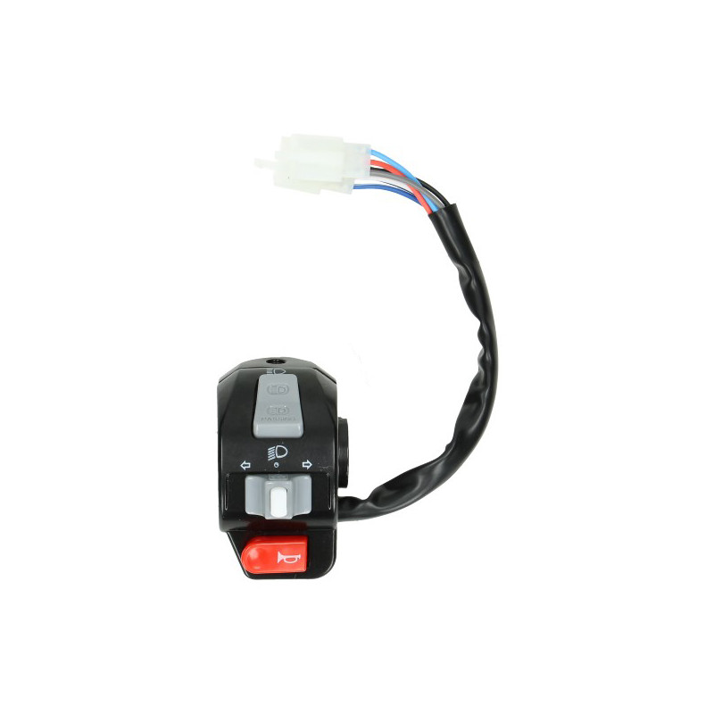 handlebar switch DMP left agility