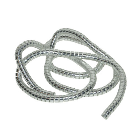 cable DMP outside cover 10mm chrome
