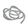 cable DMP outside cover 10mm chrome