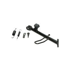 side stand complete + bolt and spring agility