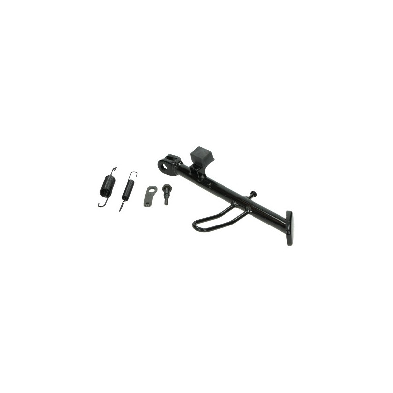 side stand complete + bolt and spring agility