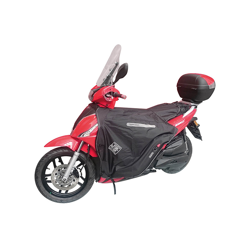 leg shield Tucano termoscud (from 2018) kymco, people-s r200