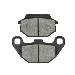 brake pad set DMP (made in EU) front agility 16inch, people, people-s, super-8, super-9, tgb