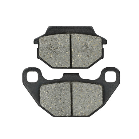brake pad set DMP (made in EU) front agility 16inch, people, people-s, super-8, super-9, tgb