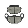 brake pad set DMP (made in EU) front agility 16inch, people, people-s, super-8, super-9, tgb