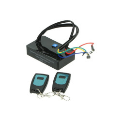 rev limiter Euro-b adjustable + remote control cdi euro-4 agility 12inch