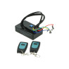 rev limiter Euro-b adjustable + remote control cdi euro-4 agility 12inch