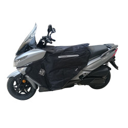 leg shield Tucano termoscud from 2016 125/300cc kymco, grand dink r183