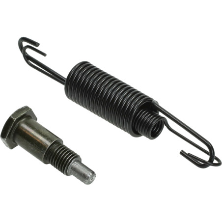 mounting kit DMP set side stand bolt+spring+slide agility