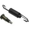 mounting kit DMP set side stand bolt+spring+slide agility