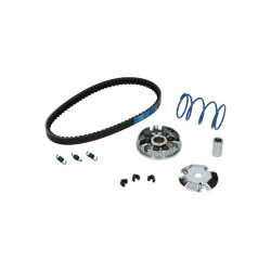 complete variator kit Polini v-belt euro-4 Hi-Speed agility, sco gy6, like 241.745