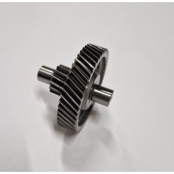 as Kymco origineel transmissie ingaand 14t/48t sento 23420-lea3-900 op op