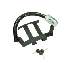 steering lock Artago + alarm antirobos new people-s