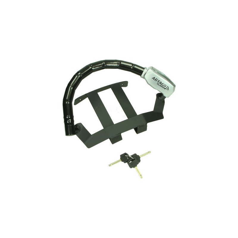 steering lock Artago + alarm antirobos new people-s