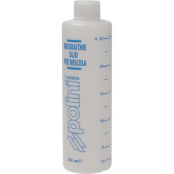 measuring cup Polini 2st oil 250ml 121.500