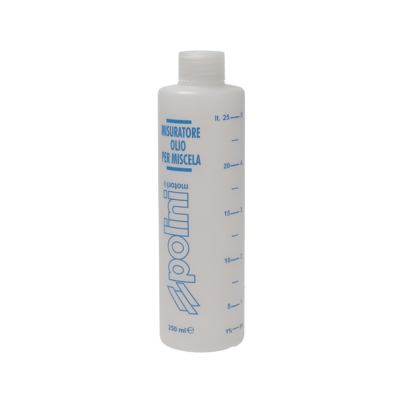 measuring cup Polini 2st oil 250ml 121.500