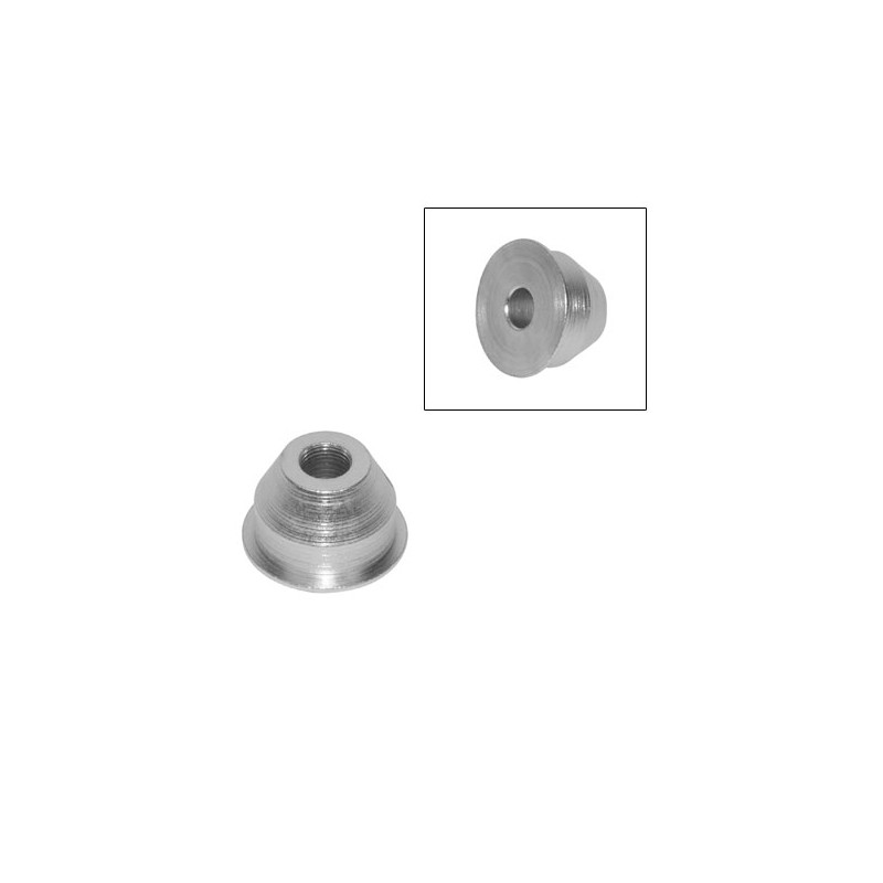 exhaust restrictor (made in EU) 22x7.5mm scooter