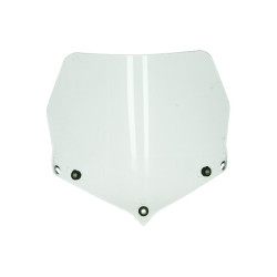 windshield Kymco original smoke people-s 6421a-lej8-e01-lhr