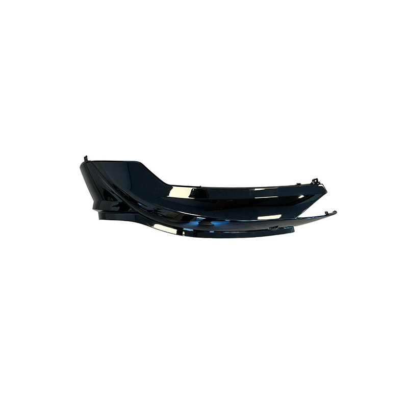 zijscherm Kymco origineel rechts zwart glans people-s 83500-lcd3-e00-n1p op op