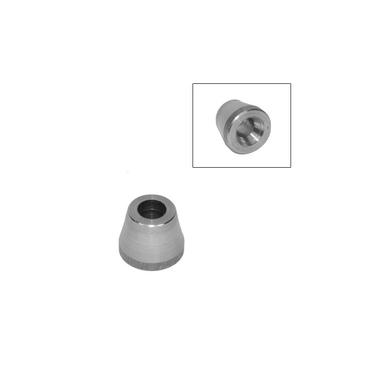 uitlaatbegrenzer (made in EU) 25x10.5mm scooter
