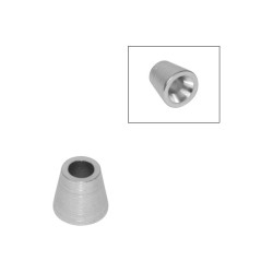 exhaust restrictor (made in EU) 22x10mm scooter