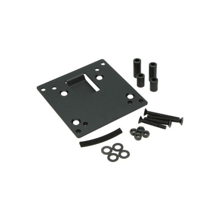 rear carrier Shad top case 125-500cc mp3