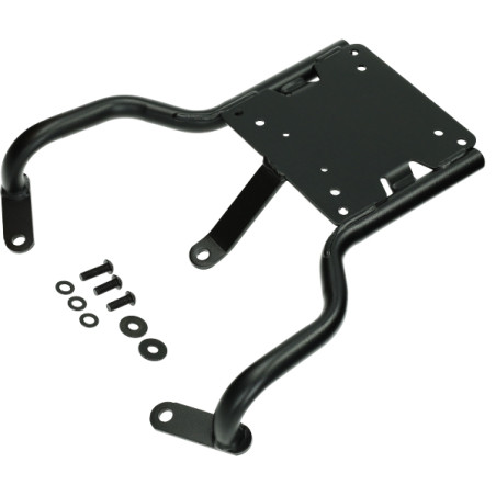 rear carrier Shad top case kisbee 4t