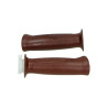 grip set Kymco original brown new Sento, sento, vp50 g5314a-kfa1