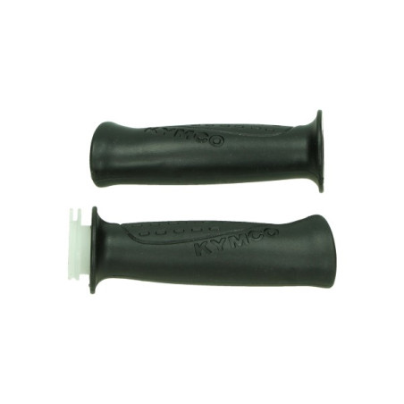grip set Kymco original kymco black new Sento, sento, vp50 g5314a-kfa1