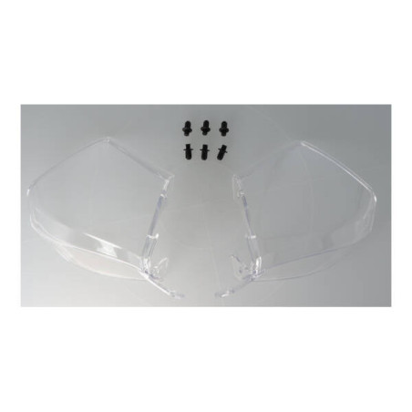handguard set Kymco original left/right new people-s