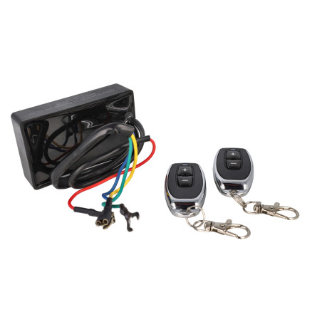 rev limiter Euro-b adjustable + remote control cdi euro-3/4/5 agility