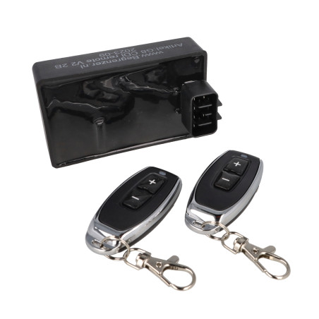 rev limiter Euro-b adjustable + remote control agility 16inch, agility rs, like, super-8, vp50