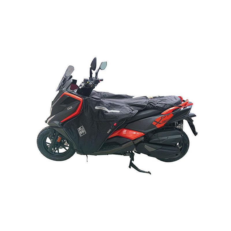 beenkleed tucano thermoscud SGAS systeem v.a 2022 kymco, dtx 360 r229