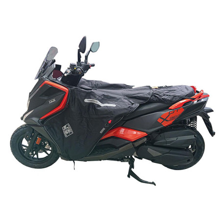 leg shield Tucano termoscud Kymco kymco, dtx 360 r229