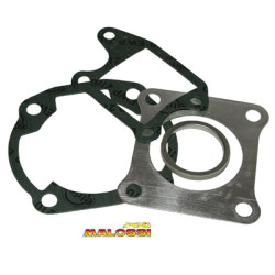 top end gasket set Malossi Kymco horizontal ac 70cc heroism, jet, sniper 118147