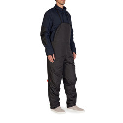 leg shield Tucano trousers size S/M black r193