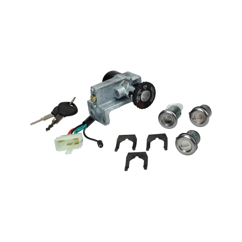 ignition lock DMP set like-125/ like