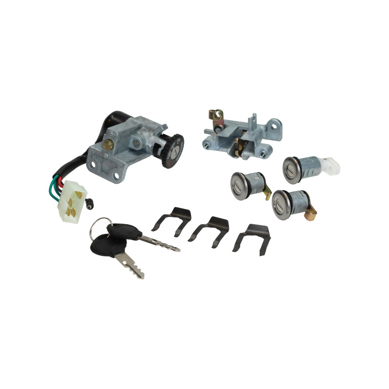 contactslot DMP set na 2009 50/125 agility 16inch 35010-lfc2-e10
