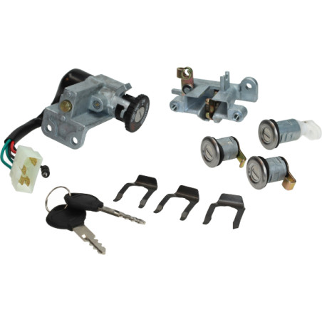 ignition lock DMP set after 2009 50/125 agility 16inch 35010-lfc2-e10