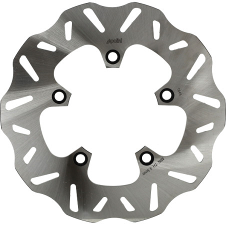 brake disc Polini 260mm xciting 250, xciting 400, xciting 500 175.0049
