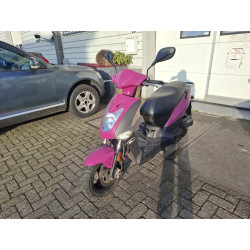 Kymco Agility 50 Occasion 2016 – 11.745 km | QualityMotors.nl