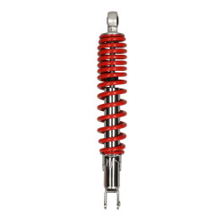 shock absorber DMP 340mm red agility rs, orbit, people-s, sco gy6