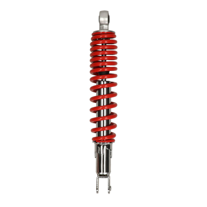 schokbreker DMP 340mm rood agility rs, orbit, people-s, sco gy6